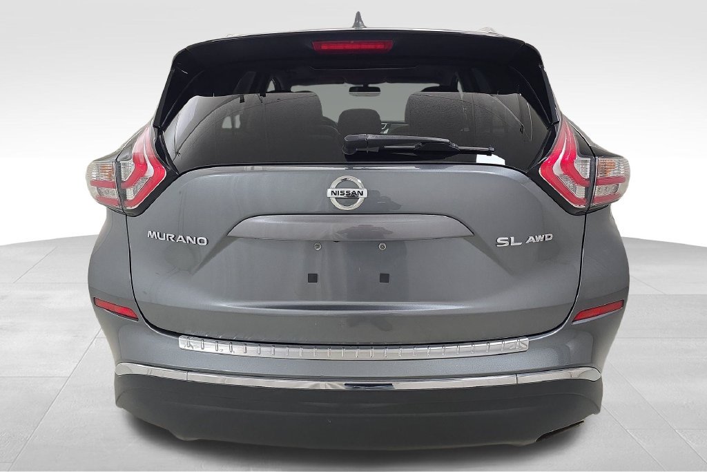 Used 2018 Nissan Murano SL w/ Moonroof Package AWD/4WD image 8