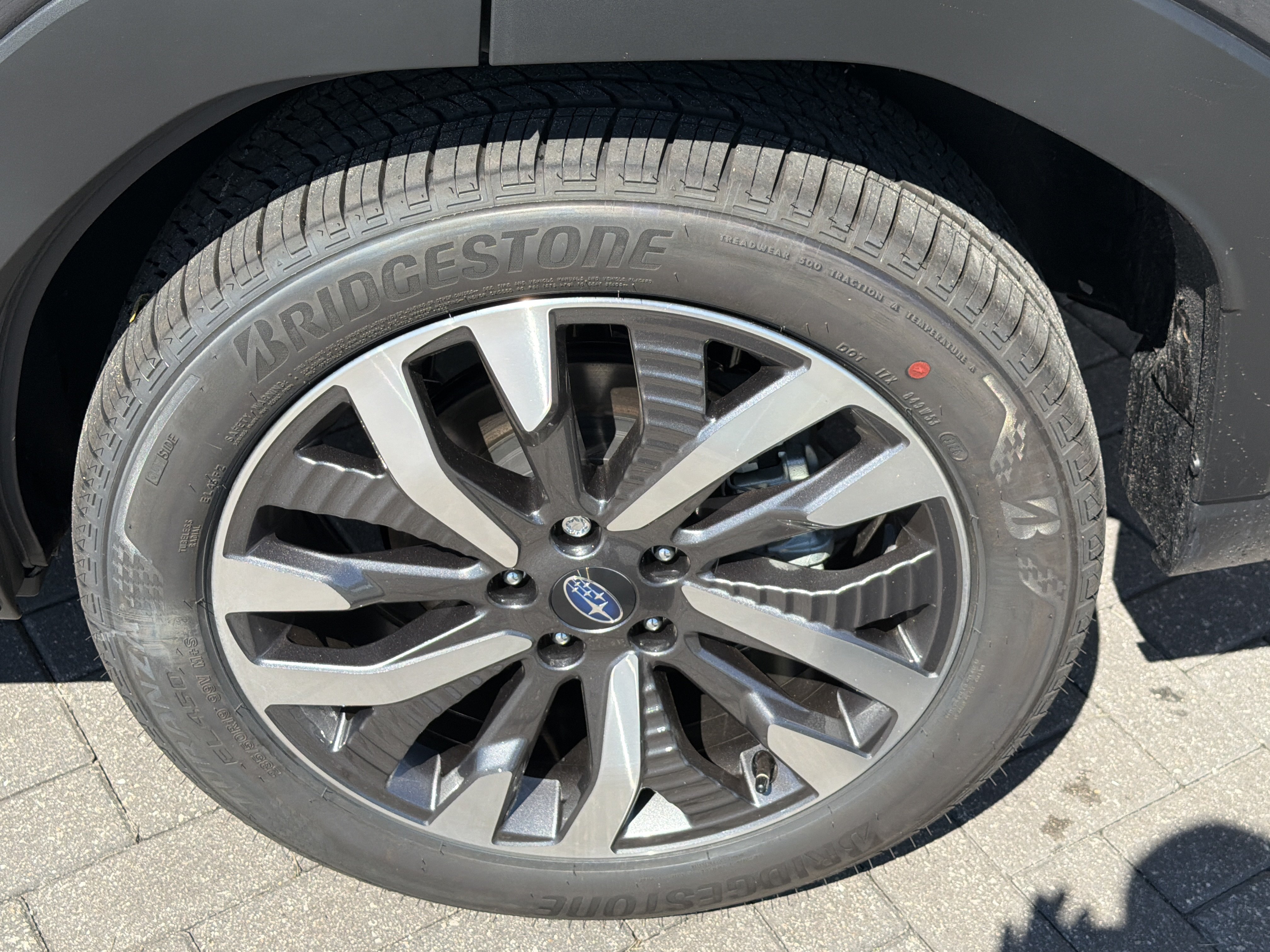 New 2026 Subaru Forester Touring AWD/4WD image 20