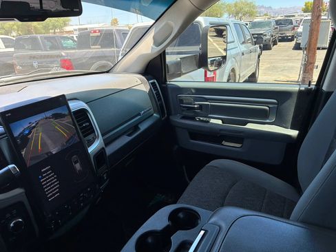Used 2018 RAM 2500 Big Horn AWD/4WD image 19