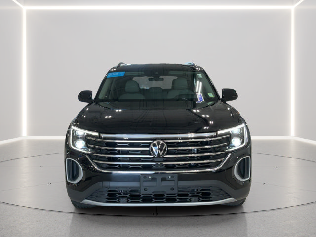 Certified 2025 Volkswagen Atlas SE AWD/4WD image 9