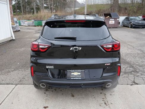 New 2026 Chevrolet TrailBlazer RS w/ Convenience Package image 6