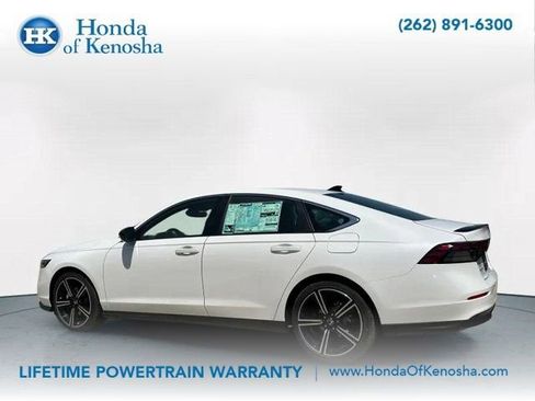 New 2025 Honda Accord Sport image 7