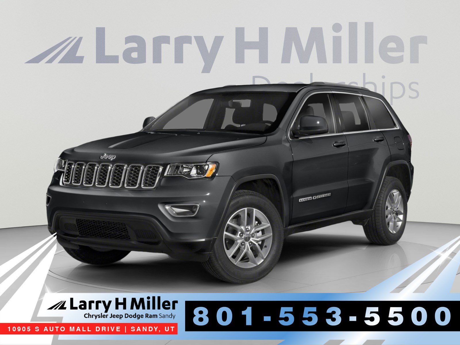 Used 2020 Jeep Grand Cherokee Altitude AWD/4WD image 1