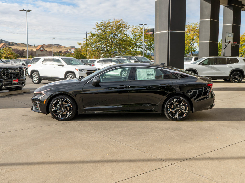 New 2027 Kia K5 GT-Line AWD/4WD image 4