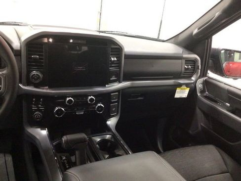 New 2025 Ford F150 XLT w/ Equipment Group 302A MID AWD/4WD image 47