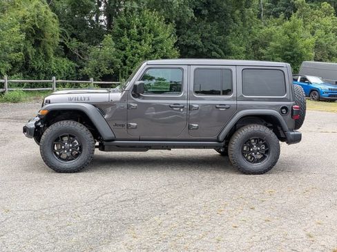 New 2026 Jeep Wrangler Unlimited Sport AWD/4WD image 6