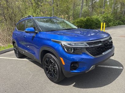 Certified 2025 Kia Seltos X-Line