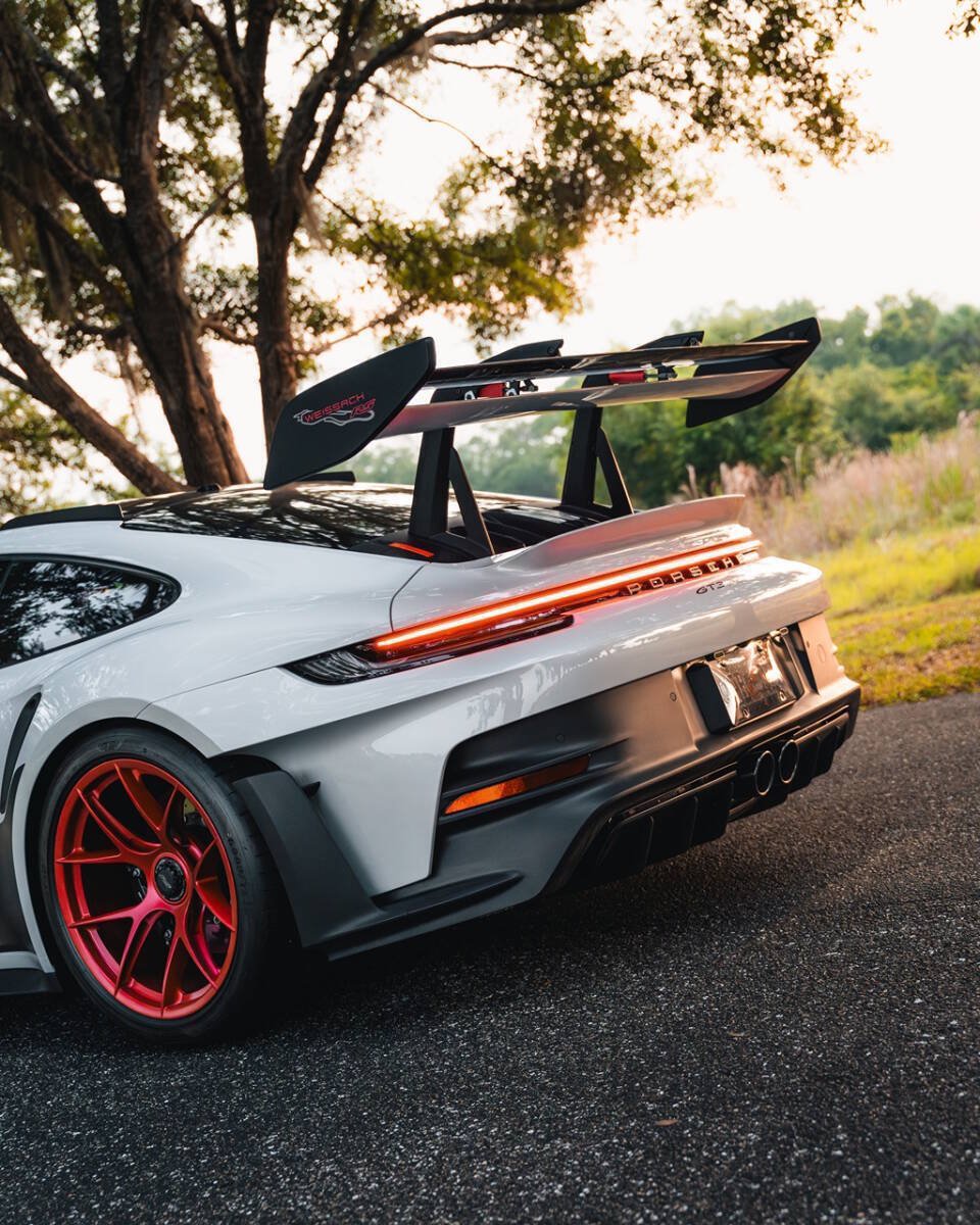 Used 2025 Porsche 911 GT3 RS RWD image 27