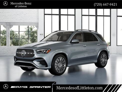 New 2026 Mercedes-Benz GLE 450 4MATIC image 39