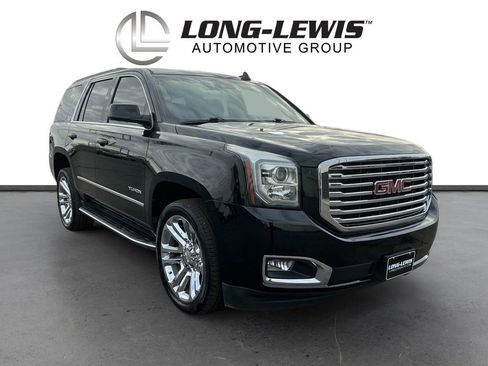 Used 2018 GMC Yukon SLT w/ Premium Edition image 10