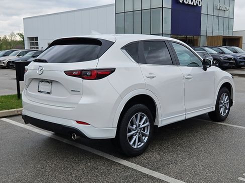 Used 2025 MAZDA CX-5 AWD 2.5 S w/ Preferred Package image 6