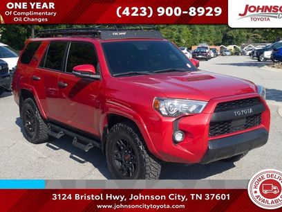 Used 2023 Toyota 4Runner TRD Off-Road Premium w/ Moonroof Package