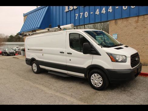 Used 2017 Ford Transit 150 148 Low Roof image 1