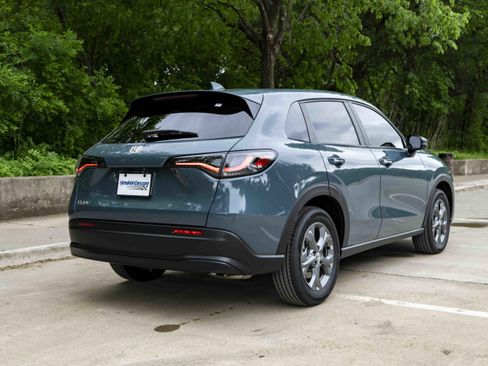 Used 2026 Honda HR-V LX image 9