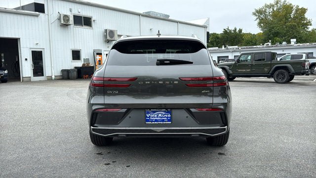 Used 2026 Genesis GV70 2.5T Advanced AWD/4WD image 7