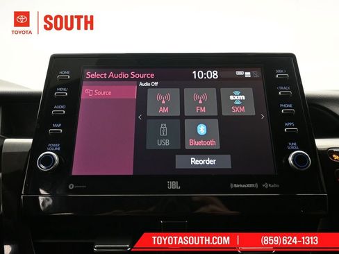 Used 2023 Toyota Camry TRD w/ TRD Package w/JBL Audio image 14