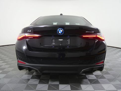Certified 2023 BMW i4 eDrive35 w/ Premium Package RWD image 4