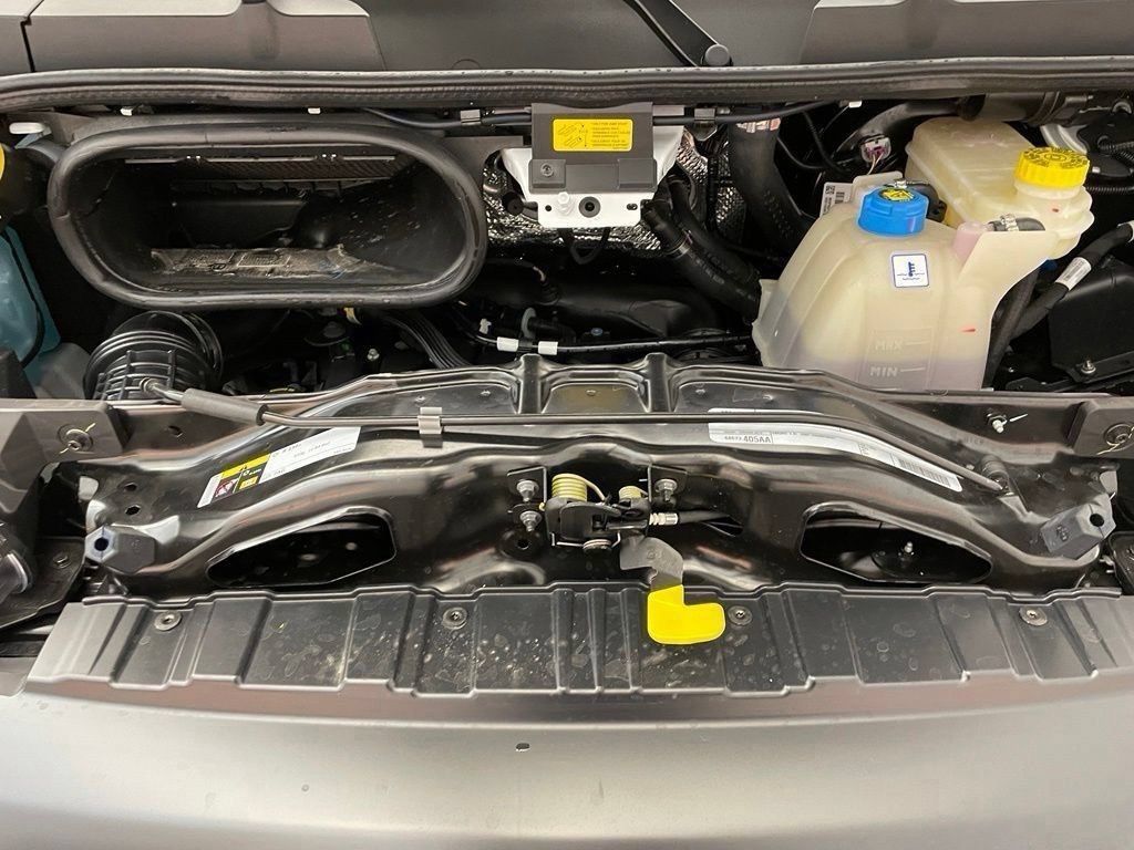 New 2026 RAM ProMaster 2500 FWD image 18