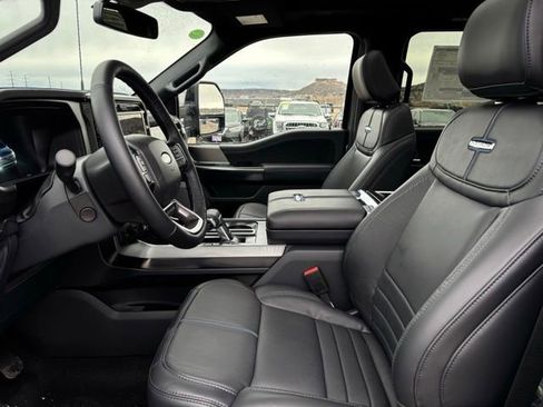 New 2025 Ford F150 Platinum w/ Equipment Group 702A High image 10