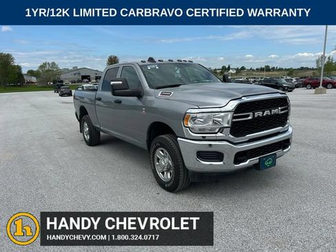 Used 2024 RAM 3500 Tradesman AWD/4WD image 1