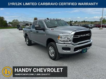 Used 2024 RAM 3500 Tradesman