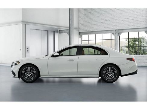 New 2026 Mercedes-Benz E 350 4MATIC Sedan image 34