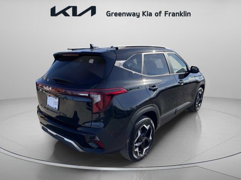 New 2026 Kia Seltos S image 7