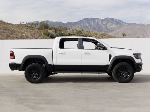 Used 2021 RAM 1500 TRX w/ TRX Level 2 Equipment Group image 8