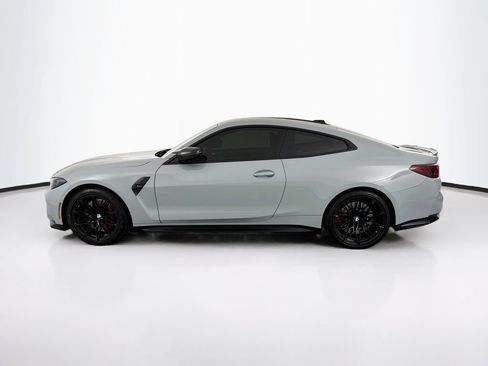 Used 2025 BMW M4 xDrive Competition w/ M Carbon Exterior Package AWD/4WD image 8