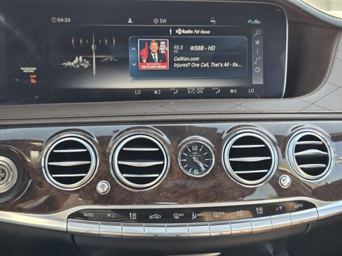 Used 2019 Mercedes-Benz S 63 AMG S 4MATIC Sedan image 21
