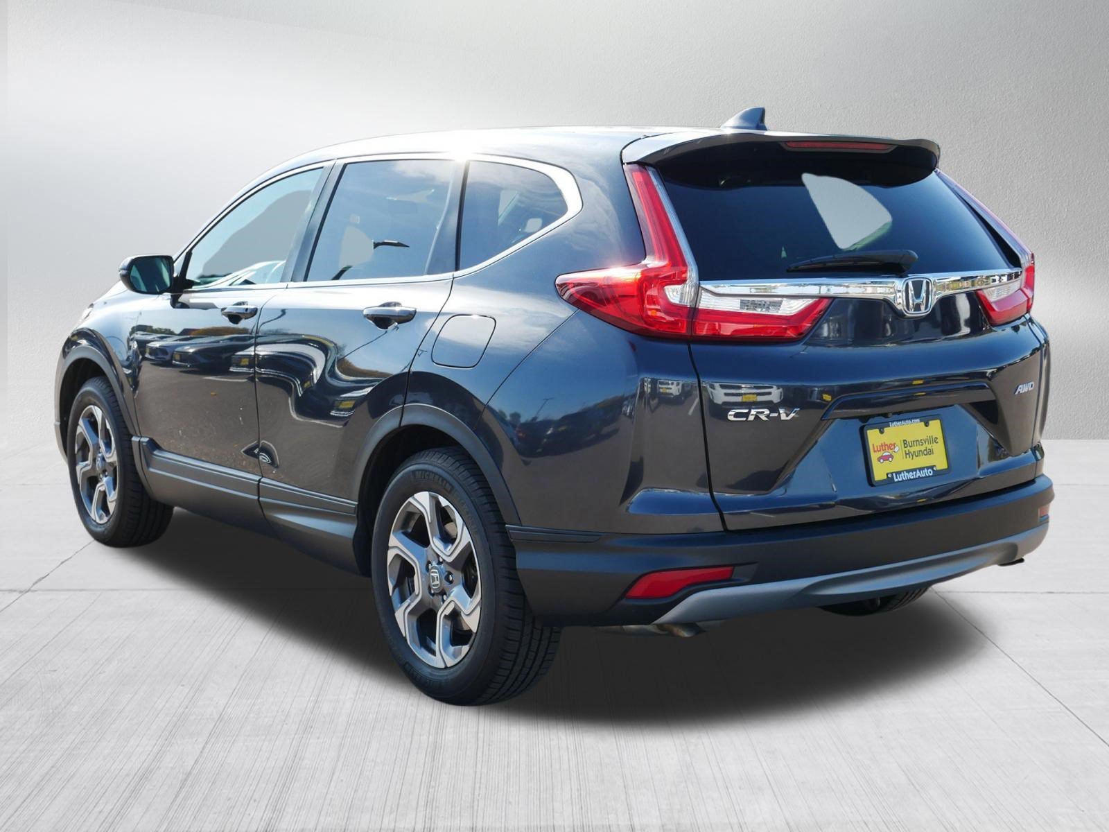 Used 2017 Honda CR-V EX-L image 5