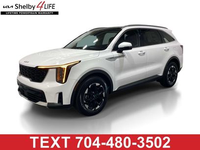 New 2026 Kia Sorento S