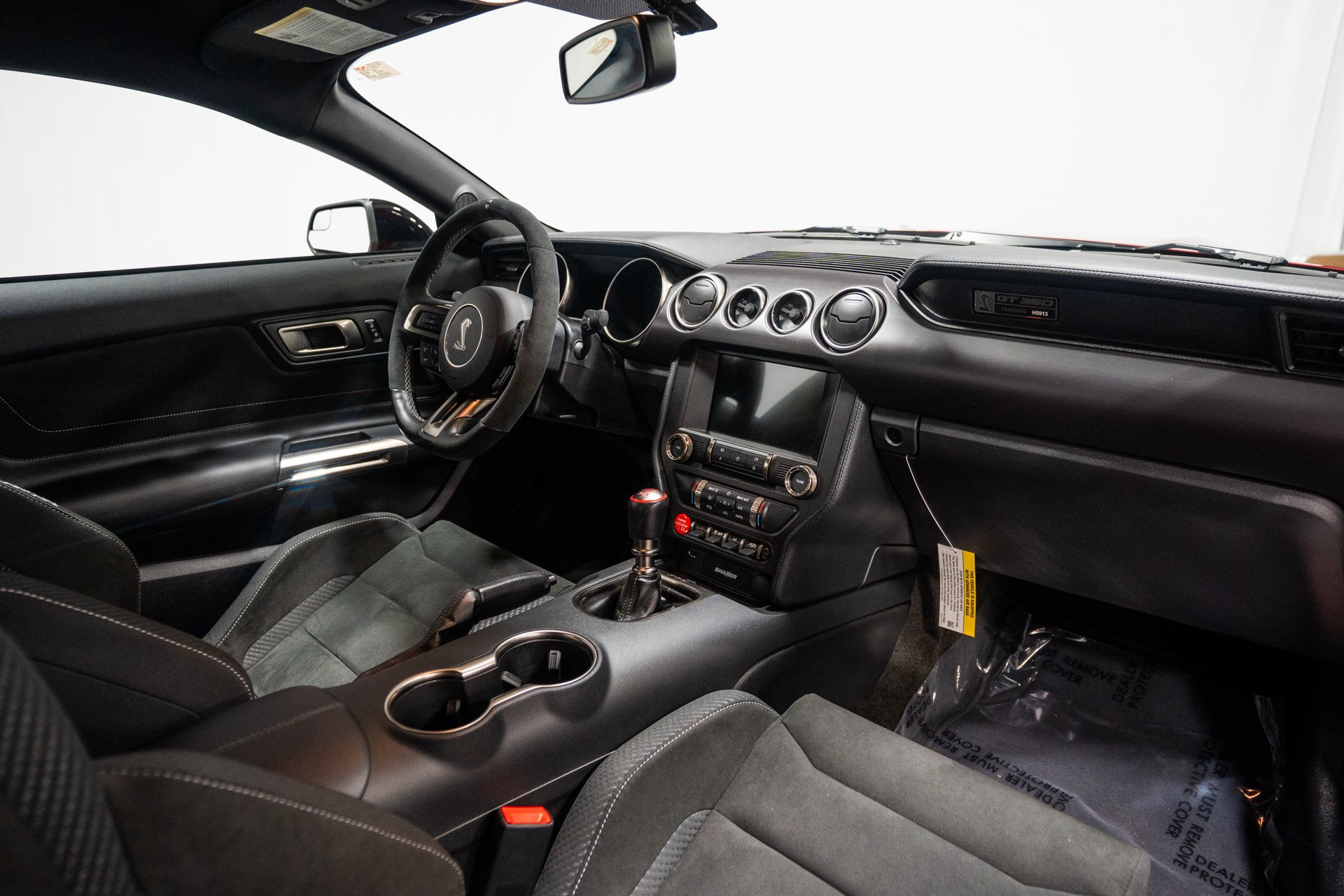 Used 2017 Ford Mustang Shelby GT350 w/ Electronics Package RWD image 22