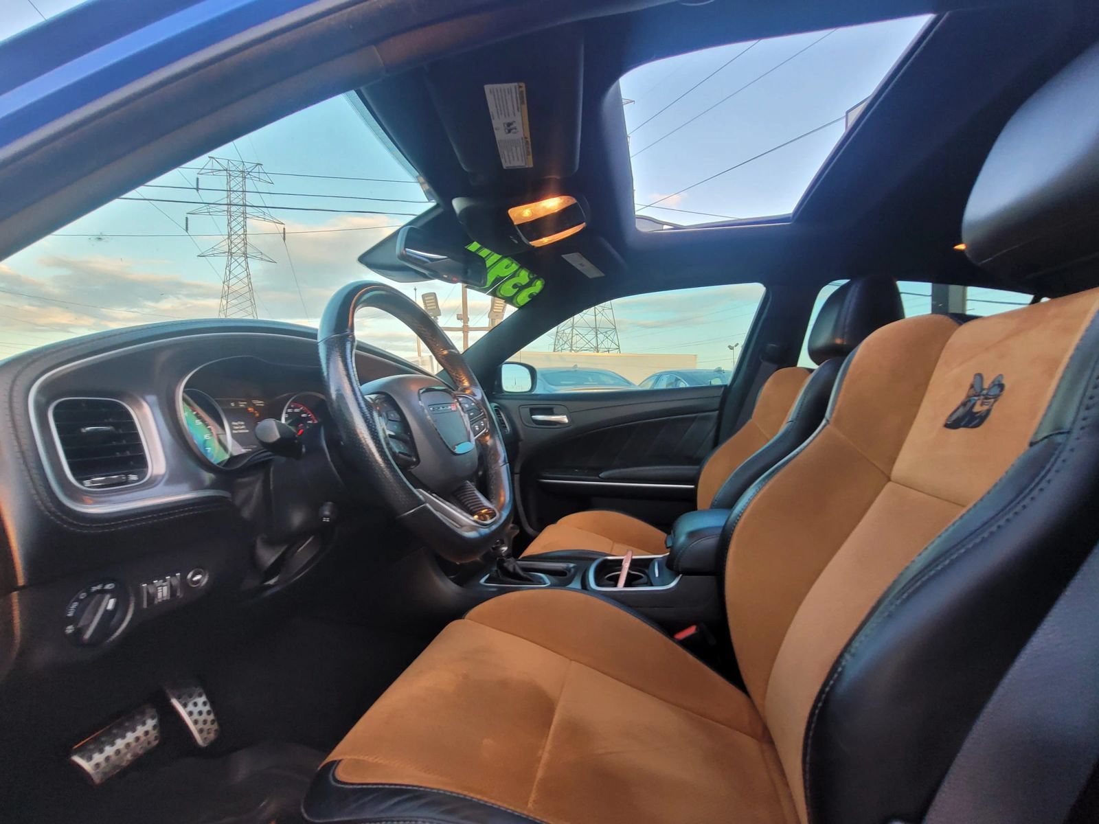 Used 2021 Dodge Charger Scat Pack RWD image 47