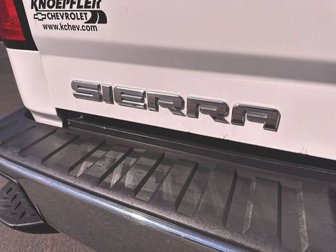Used 2018 GMC Sierra 1500 2WD Regular Cab image 25