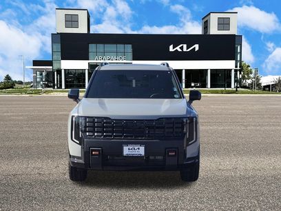 New 2027 Kia Telluride SX X-Pro