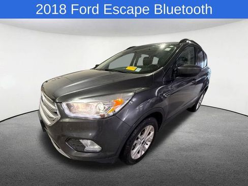 Used 2018 Ford Escape SEL AWD/4WD image 1