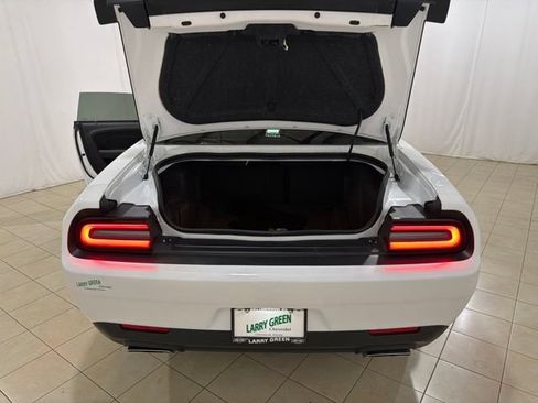 Used 2021 Dodge Challenger R/T Scat Pack w/ T/A Package RWD image 22