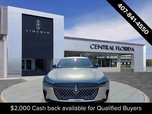 New 2026 Lincoln Nautilus Premier AWD/4WD image 7