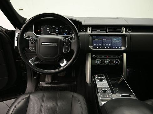Used 2017 Land Rover Range Rover HSE AWD/4WD image 17