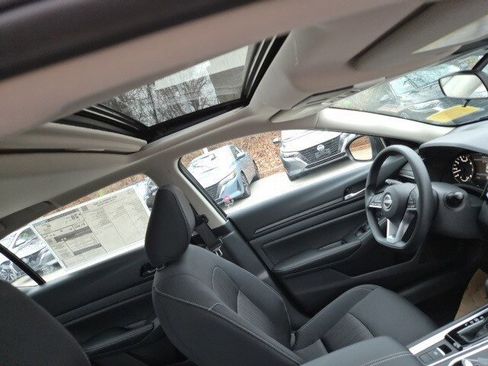 New 2025 Nissan Altima 2.5 SV w/ SV Special Edition Package image 12