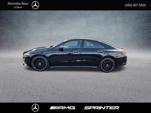 Used 2023 Mercedes-Benz CLA 250 4MATIC image 2