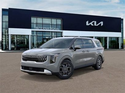 New 2026 Kia Carnival EX