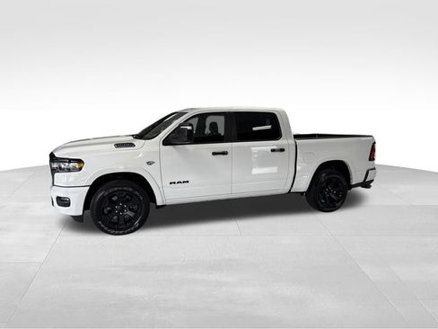 Used 2026 RAM 1500 Big Horn AWD/4WD image 2