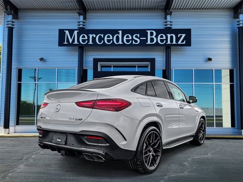 New 2026 Mercedes-Benz GLE 63 AMG S image 6