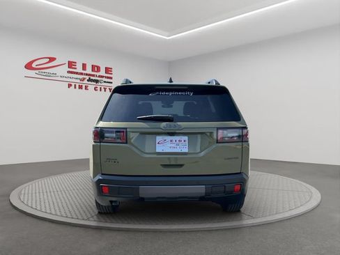New 2026 Jeep Cherokee Limited AWD/4WD image 7