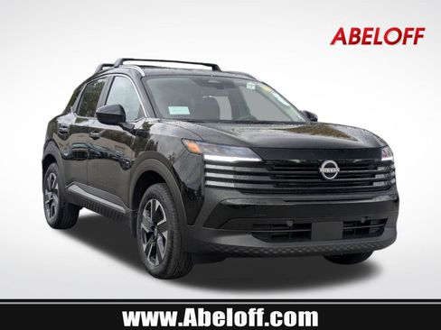 New 2026 Nissan Kicks SV w/ SV Premium Package image 1