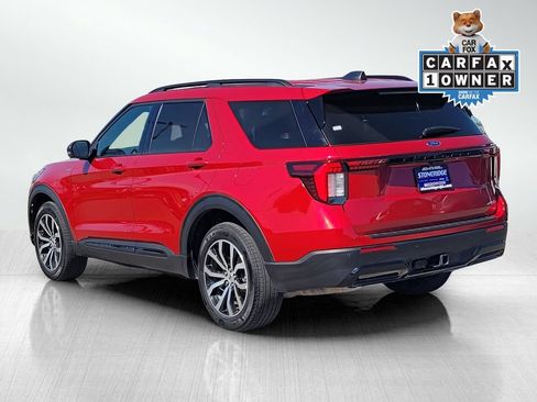 Used 2025 Ford Explorer ST-Line AWD/4WD image 6