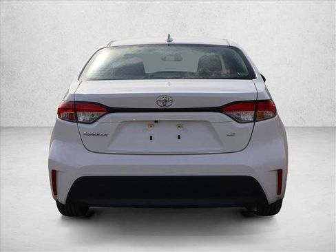 Certified 2024 Toyota Corolla LE FWD image 7