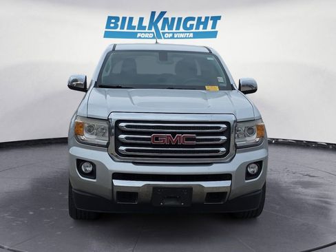 Used 2015 GMC Canyon SLT image 8